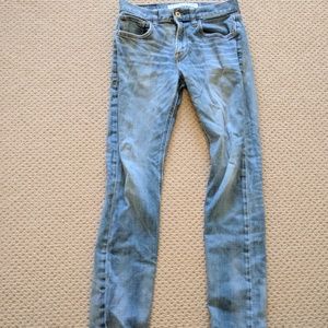 Express 28 x 32 jeans